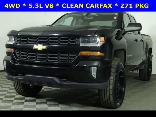 2017 Chevrolet Silverado 1500 2LT