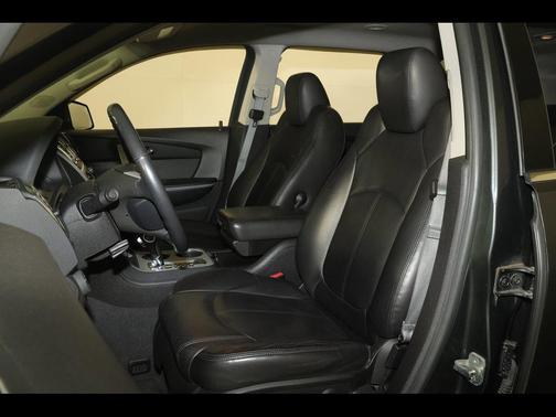 Cyber Gray Metallic 2012 GMC Acadia SLT-1