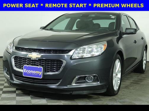 2015 Chevrolet Malibu 2LT