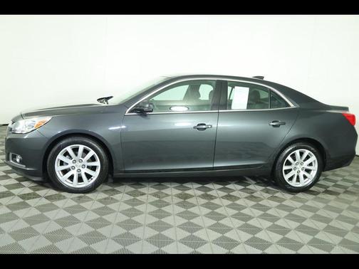 2015 Chevrolet Malibu 2LT