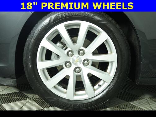 2015 Chevrolet Malibu 2LT