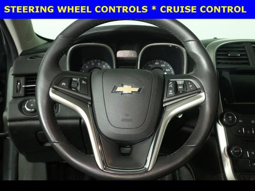 2015 Chevrolet Malibu 2LT