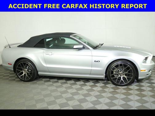 2014 Ford Mustang GT