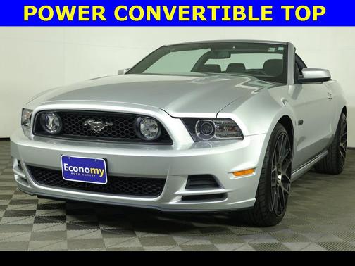 2014 Ford Mustang GT