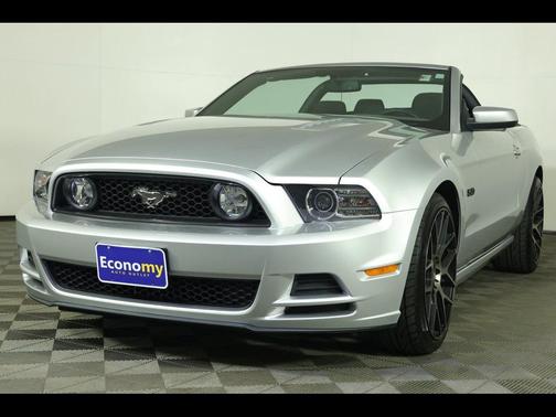 2014 Ford Mustang GT
