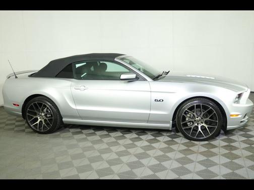 2014 Ford Mustang GT