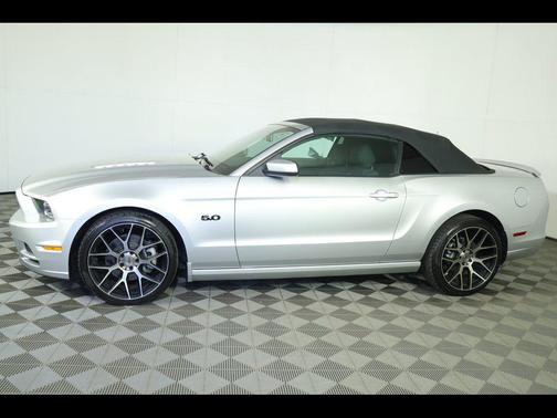 2014 Ford Mustang GT