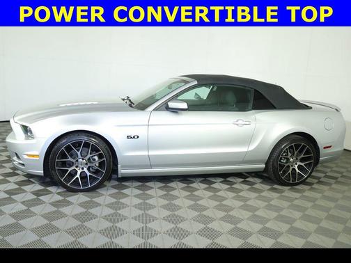 2014 Ford Mustang GT