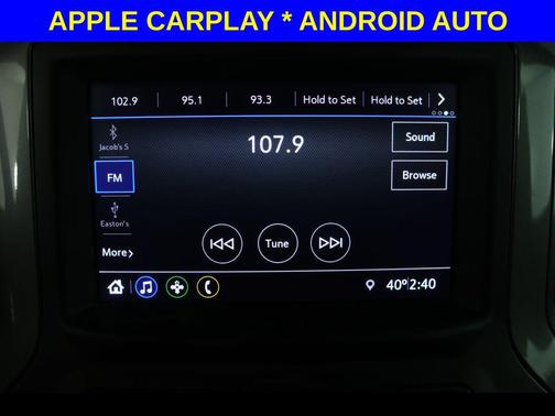 Satin Steel Metallic 2020 Chevrolet Silverado 1500 Custom Trail Boss