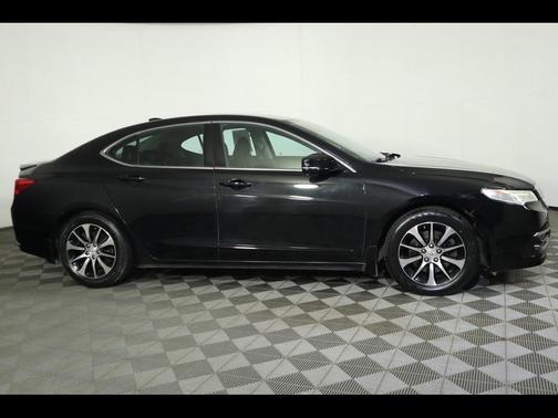 2015 Acura TLX Tech