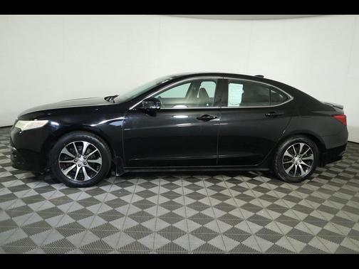 2015 Acura TLX Tech