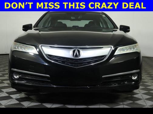 2015 Acura TLX Tech