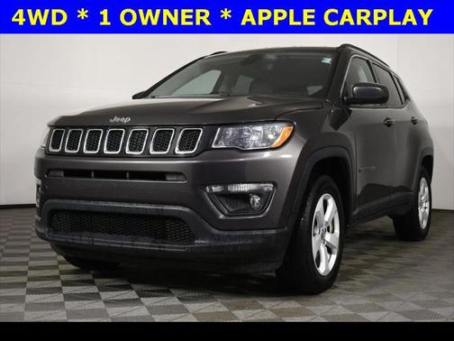 2019 Jeep Compass Latitude