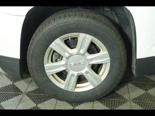 Summit White 2016 GMC Terrain SLE-1