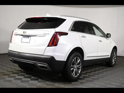 2021 Cadillac XT5 Premium Luxury