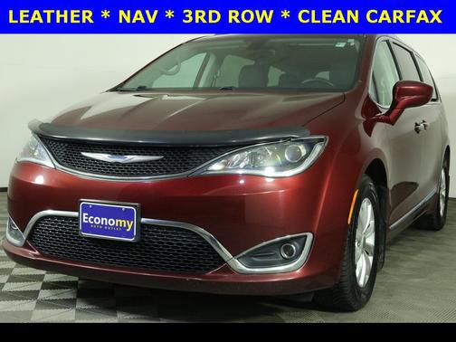 2018 Chrysler Pacifica Touring-L