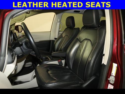 2018 Chrysler Pacifica Touring-L