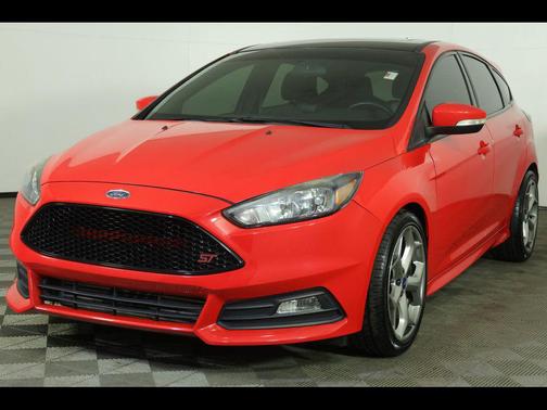 2016 Ford Focus ST 