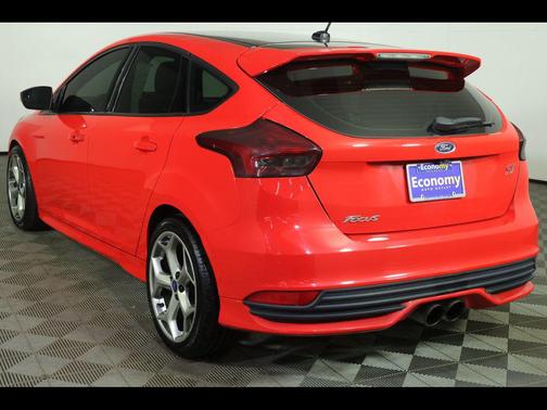 2016 Ford Focus ST 