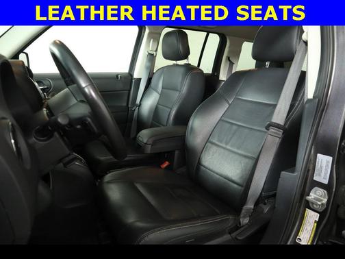 2017 Jeep Patriot High Altitude