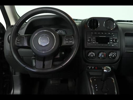 2017 Jeep Patriot High Altitude