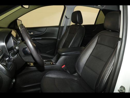 Summit White 2021 Chevrolet Equinox Premier w/1LZ