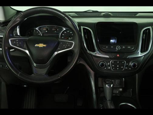 Summit White 2021 Chevrolet Equinox Premier w/1LZ