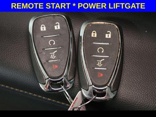 Summit White 2021 Chevrolet Equinox Premier w/1LZ