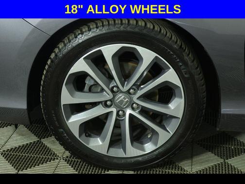 Alabaster Silver Metallic 2015 Honda Accord Sport
