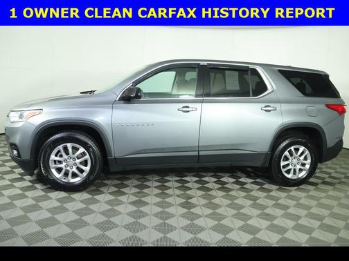 2020 Chevrolet Traverse LS