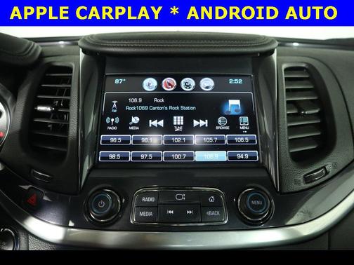 2019 Chevrolet Impala 1LT