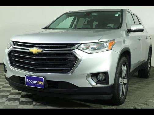 2018 Chevrolet Traverse LT Leather