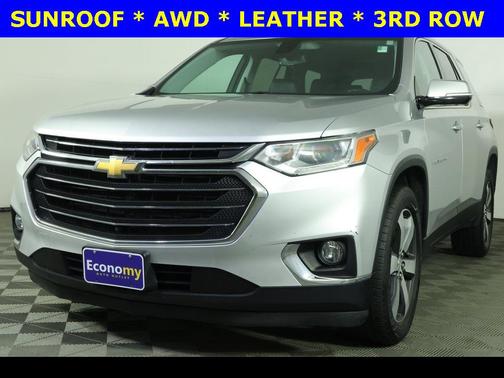2018 Chevrolet Traverse LT Leather