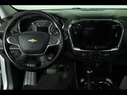 2018 Chevrolet Traverse LT Leather