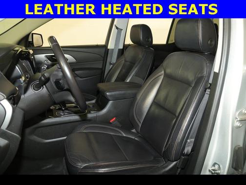 2018 Chevrolet Traverse LT Leather