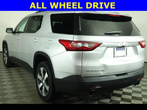 2018 Chevrolet Traverse LT Leather