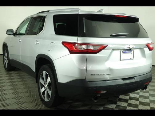 2018 Chevrolet Traverse LT Leather