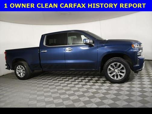 2021 Chevrolet Silverado 1500 High Country