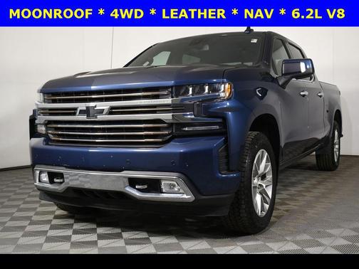 2021 Chevrolet Silverado 1500 High Country