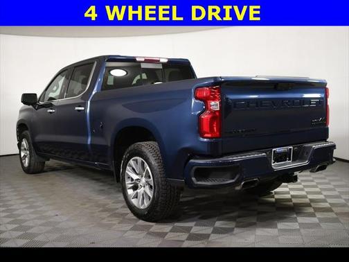 2021 Chevrolet Silverado 1500 High Country