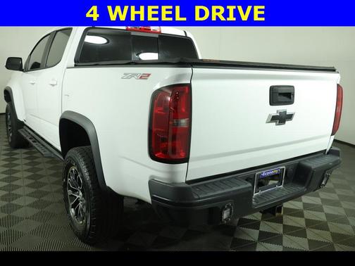 2018 Chevrolet Colorado ZR2