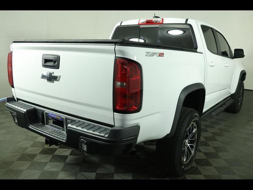 2018 Chevrolet Colorado ZR2