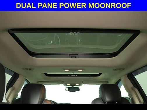 Ebony Twilight Metallic 2017 Buick Enclave Leather