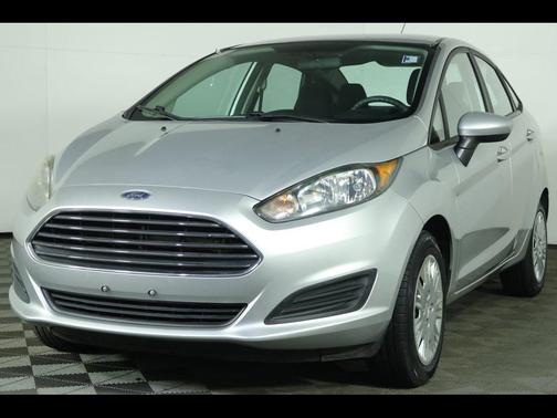 2016 Ford Fiesta S