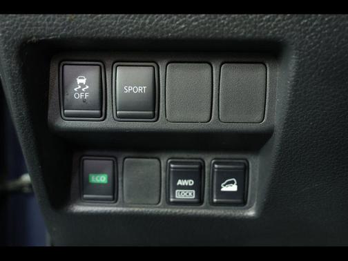 Arctic Blue Metallic 2015 Nissan Rogue SV