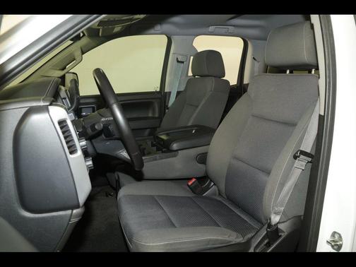 Summit White 2017 GMC Sierra 1500 SLE
