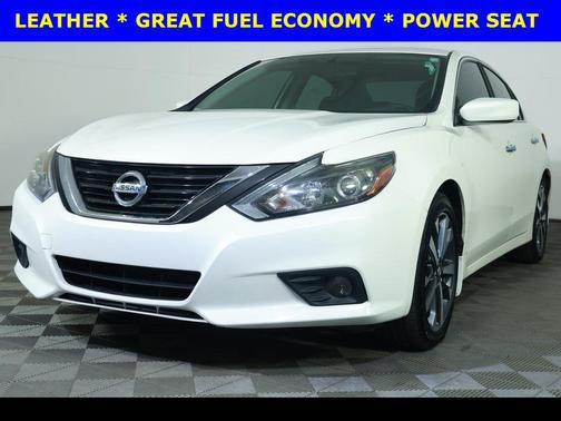 2017 Nissan Altima 2.5 SR