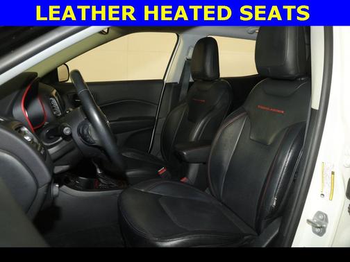 2017 Jeep New Compass Trailhawk