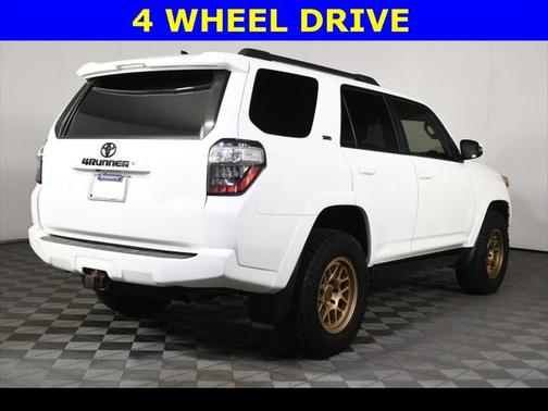2016 Toyota 4Runner SR5