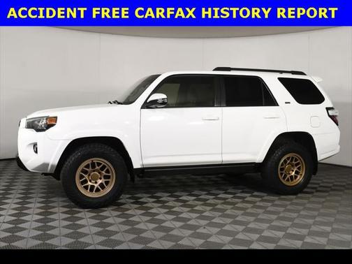 2016 Toyota 4Runner SR5